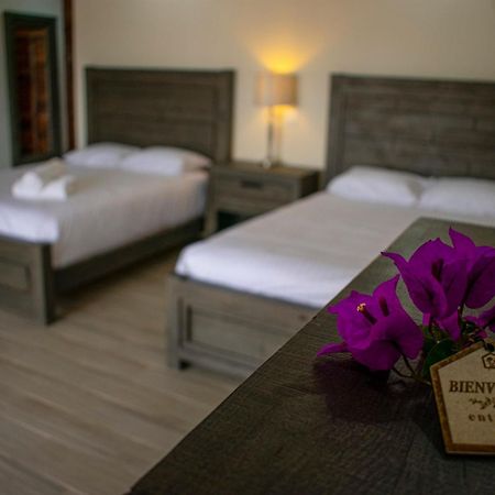 Entrevalle Hotel Boutique Valle de Guadalupe Habitación foto