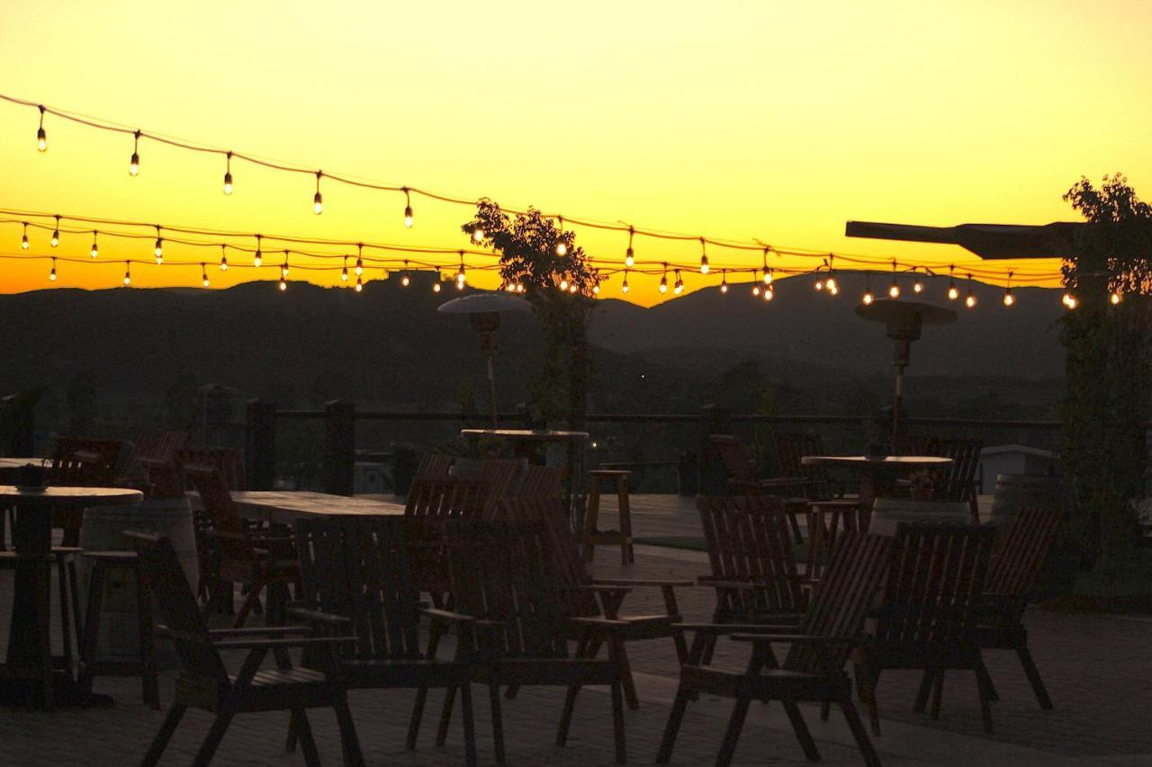 Entrevalle Hotel Boutique Valle de Guadalupe Exterior foto