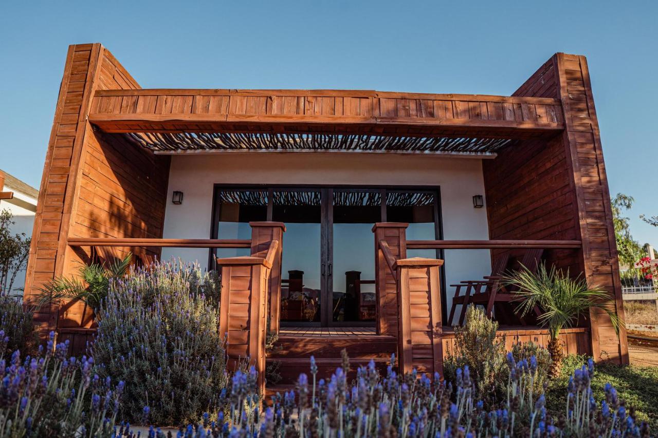 Entrevalle Hotel Boutique Valle de Guadalupe Exterior foto