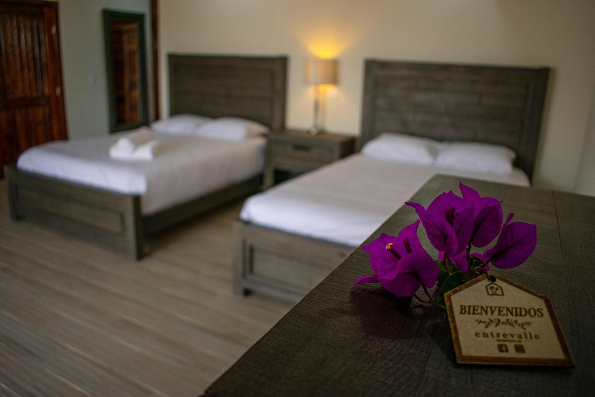 Entrevalle Hotel Boutique Valle de Guadalupe Habitación foto